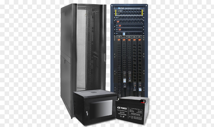 Rack Server Disk Array Computer Cases & Housings Network Servers Hardware PNG