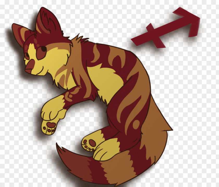 Sagittarius Cat Horse Dog Mammal PNG