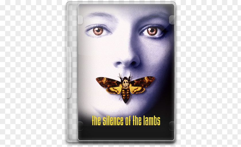 Silence The Of Lambs Clarice Starling Hannibal Lecter Anthony Hopkins Film PNG