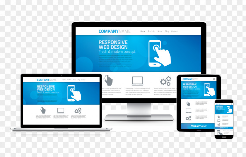 Web Development Responsive Design Search Engine Optimization PNG