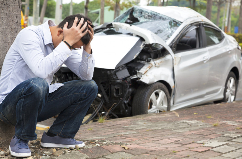 Accident Car Traffic Collision Personal Injury Lawyer PNG