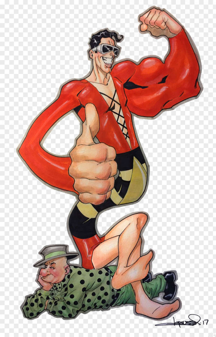 Aquaman Plastic Man Darkseid Superhero Woozy Winks PNG