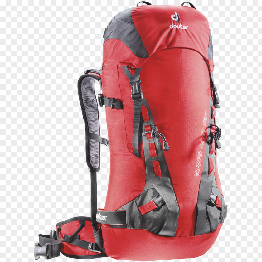 Backpack Deuter Sport ACT Lite 60+10 SL Trans Alpine 30 Mountaineering PNG