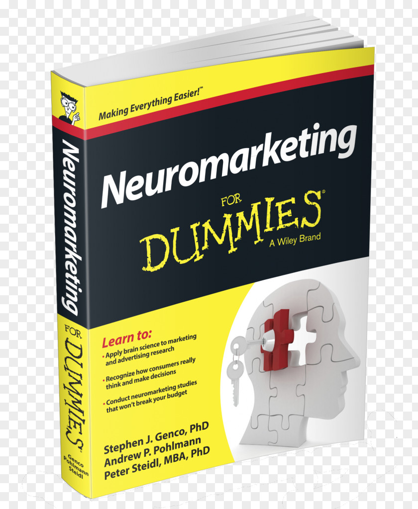 Book Neuromarketing For Dummies Linear Algebra Brainfluence [electronic Resource] : 100 Ways To Persuade And Convince Consumers With Negotiating Commercial Leases & Renewals PNG