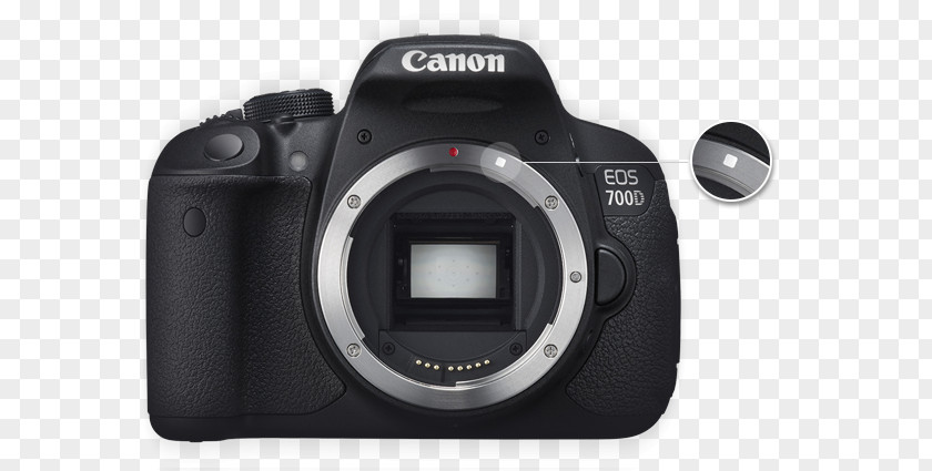 Canon EOS 700D EF Lens Mount EF-S 18–135mm Digital SLR PNG