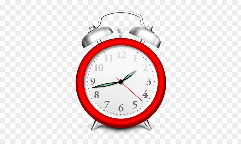 Clock Alarm Clocks Timer Device Clip Art PNG