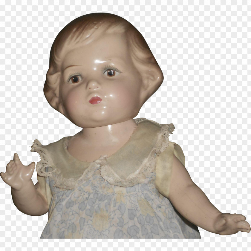 Doll Cheek Toddler Jaw Infant PNG