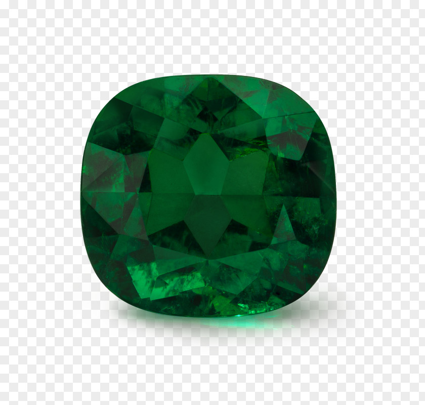 Emerald Gem Green Oval PNG