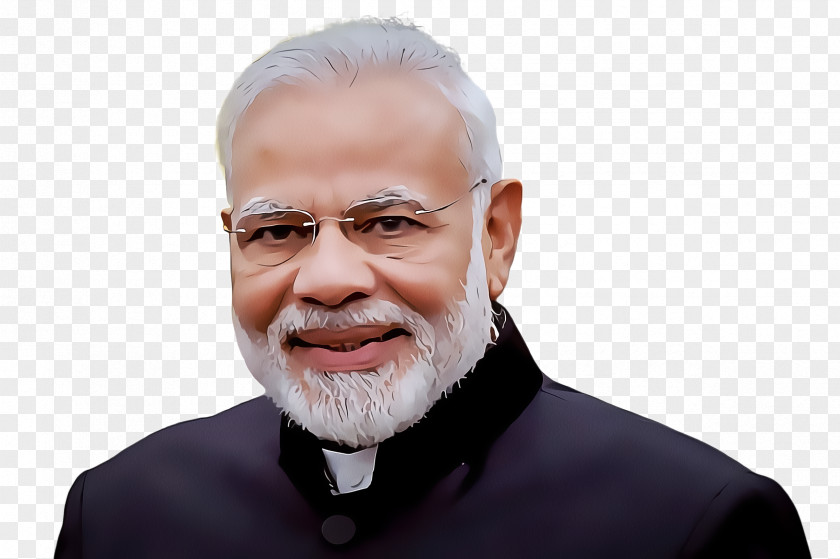 Glasses Smile Narendra Modi PNG
