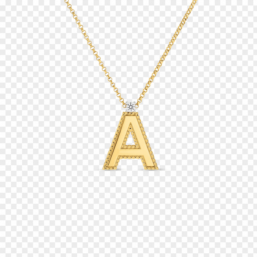 Gold Pattern Letter Of Appointment Charms & Pendants Jewellery Necklace Chain PNG