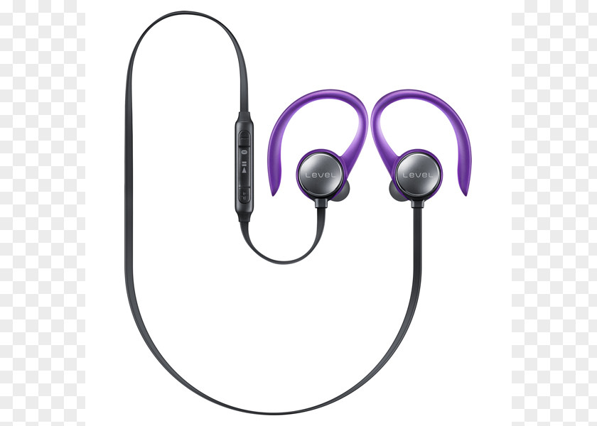 Headphones Samsung Level Active EO-BG930 Bluetooth Wireless PNG