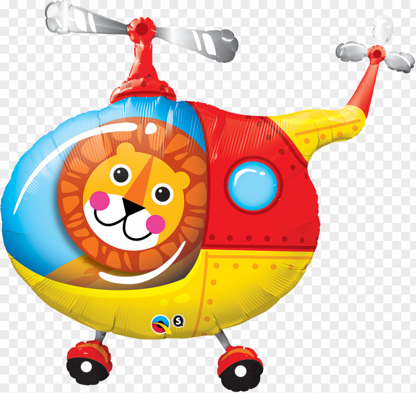 Helicopter Airplane Balloon Car Clip Art PNG