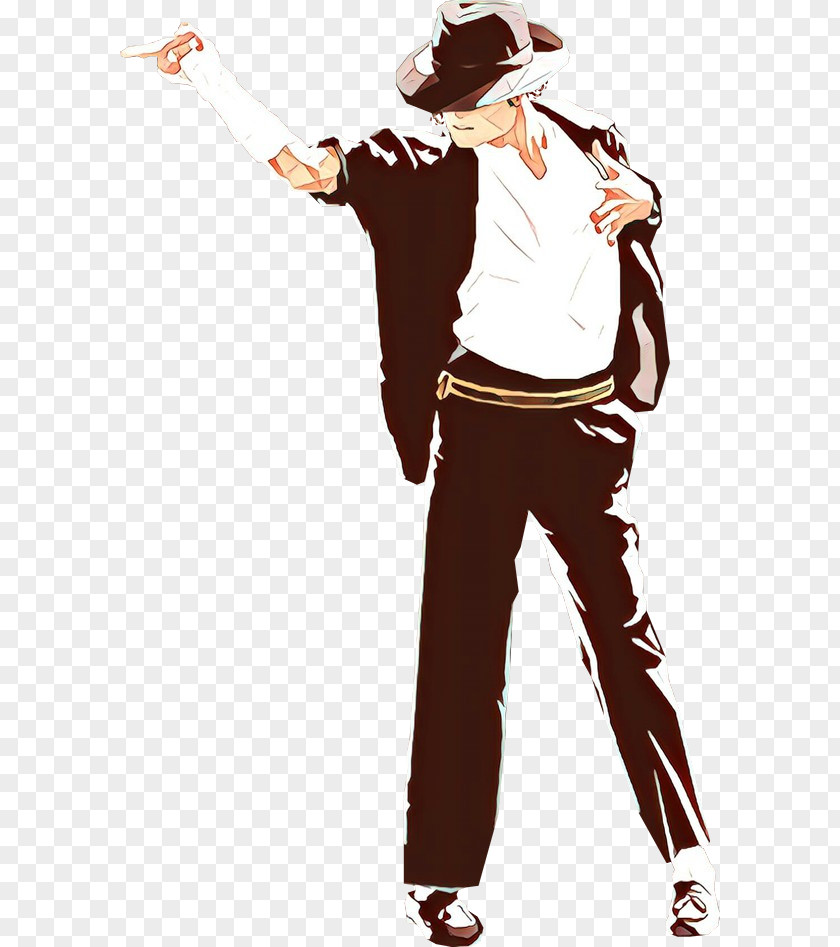Hiphop Dance Trousers Michael Jackson Moonwalk PNG