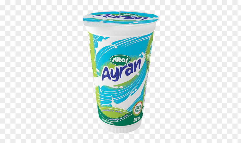 Milk Ayran Carbonated Water Kefir Drink PNG