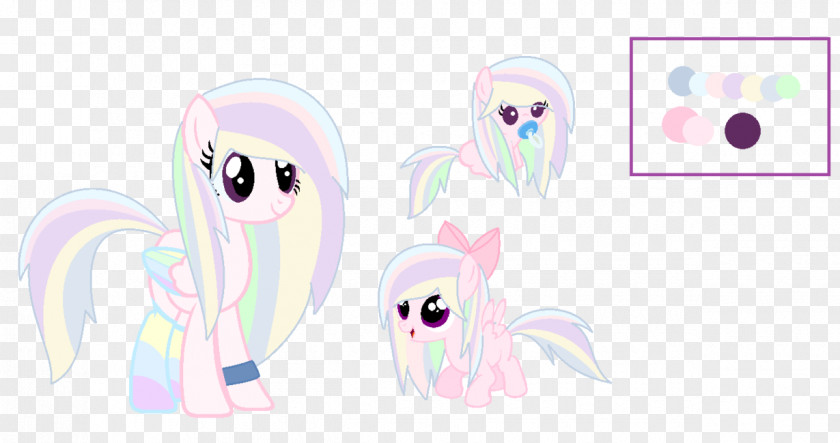 My Little Pony Rainbow Dash Horse DeviantArt PNG