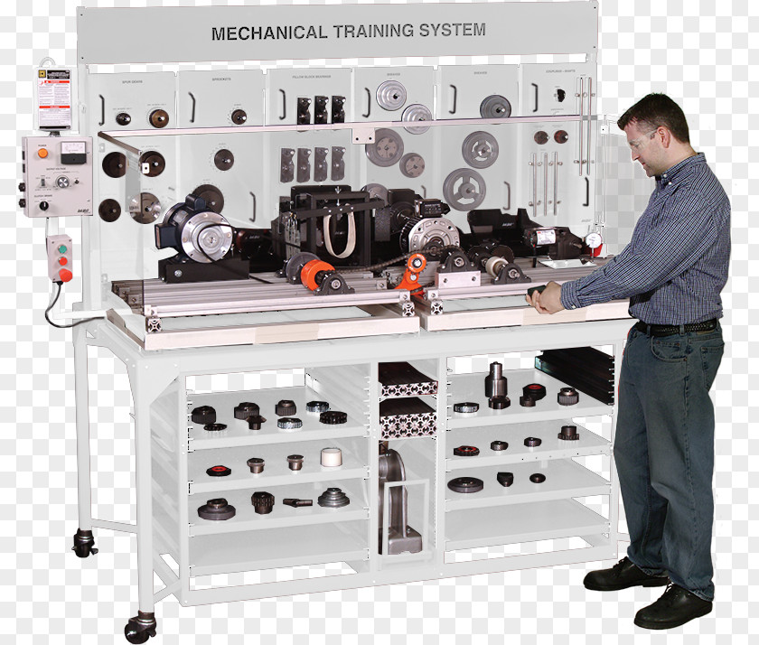 Technology Mechatronics Mechanical Engineering Training System PNG