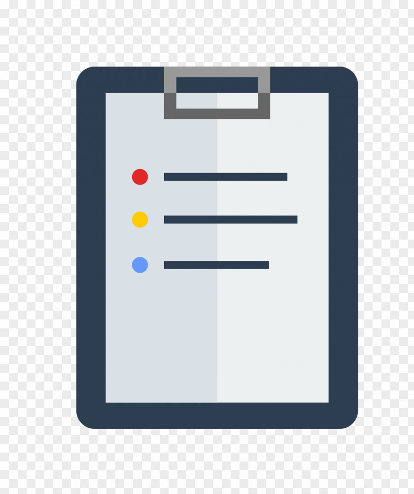 Vector Clip Notes Folder Project Organization Plan Customer Business PNG