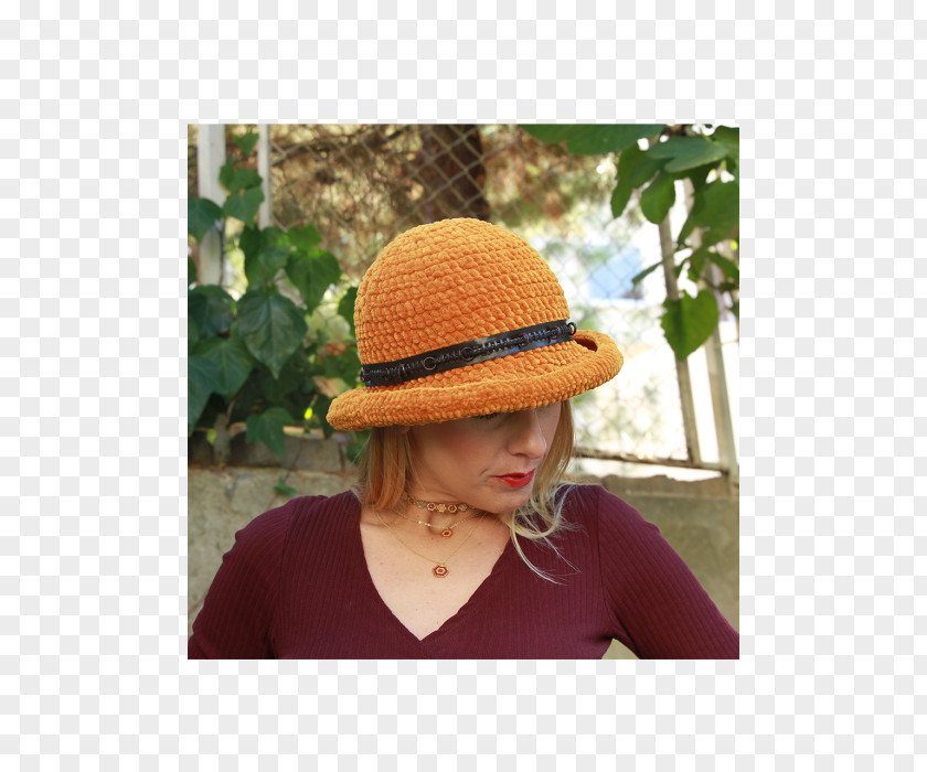Beanie Knit Cap Hat Bonnet Fedora PNG