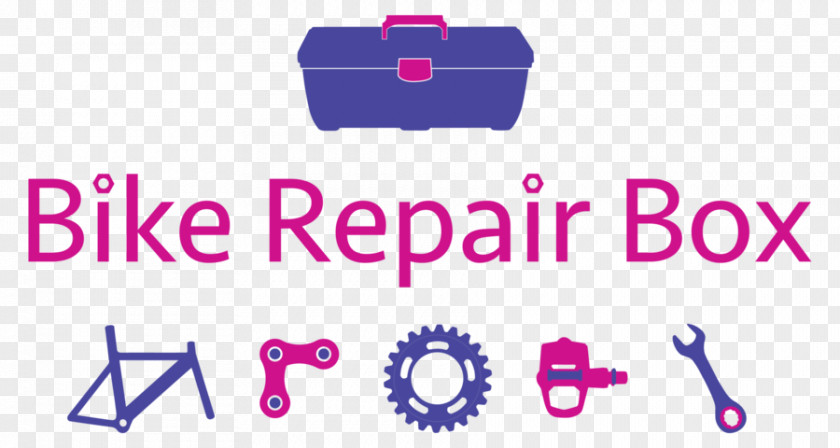 Bicycle Repair Cycling Logo PNG
