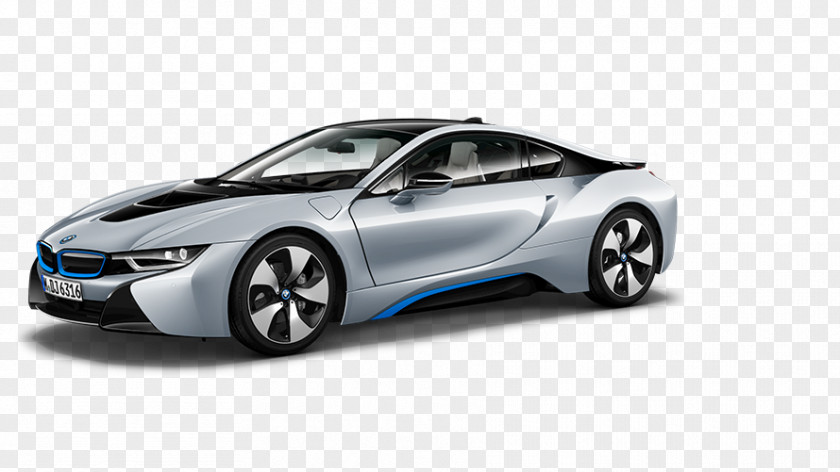 BMW 8 Series Sports Car I3 PNG