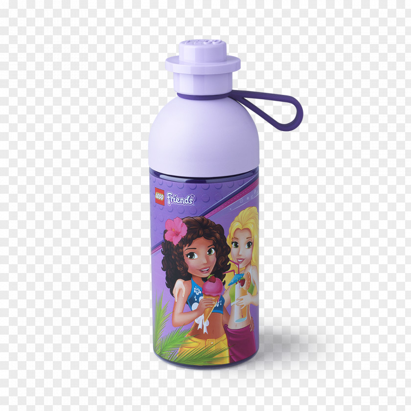 Bottle Lego Ninjago Toy LEGO Friends PNG