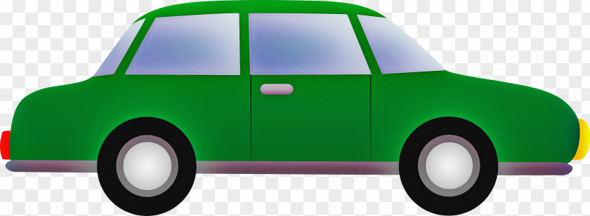 City Car PNG