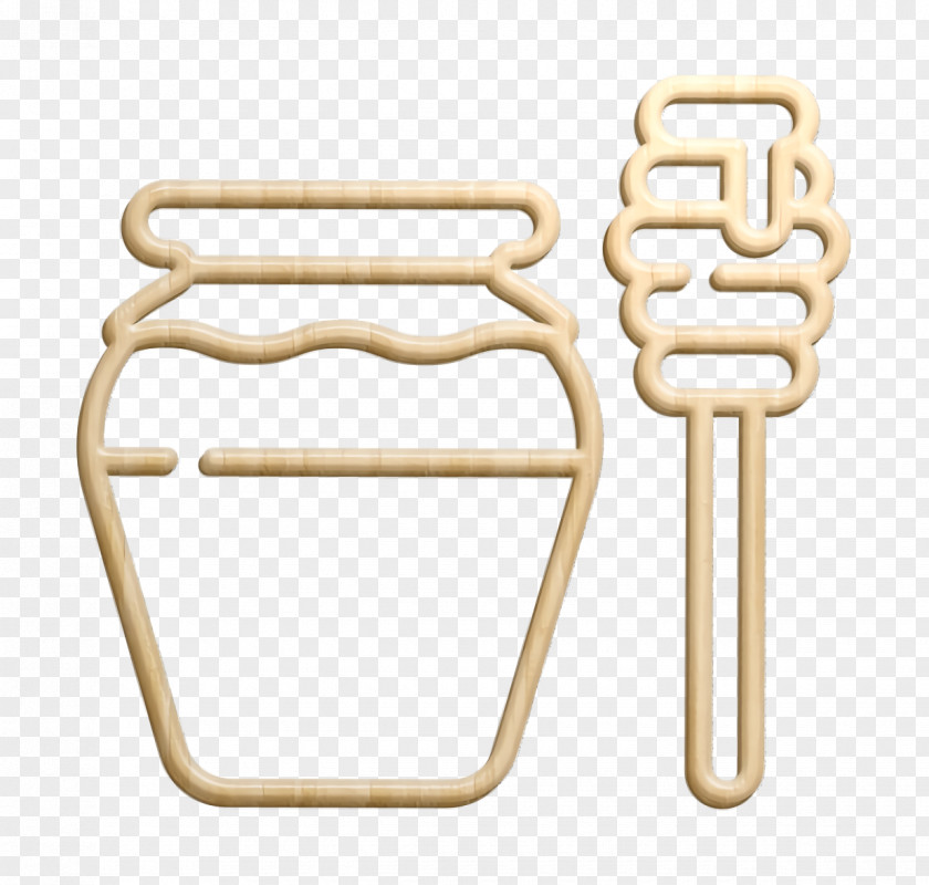 Desserts And Candies Icon Honey PNG