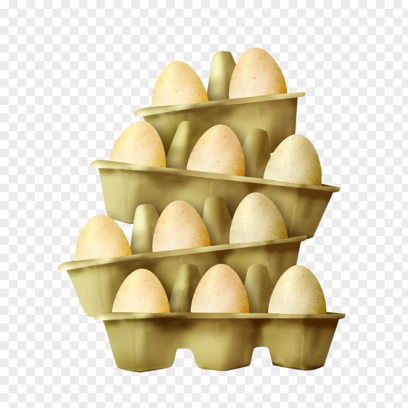 Egg Basket Roll Food Chicken PNG
