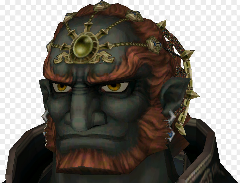 Ganon Super Smash Bros. For Nintendo 3DS And Wii U Character Erlking PNG