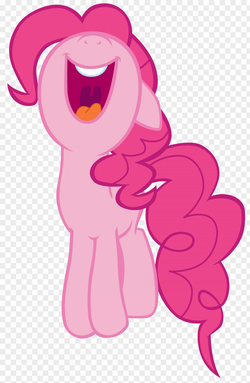 Horse Pinkie Pie Pony Illustration Image Cartoon PNG