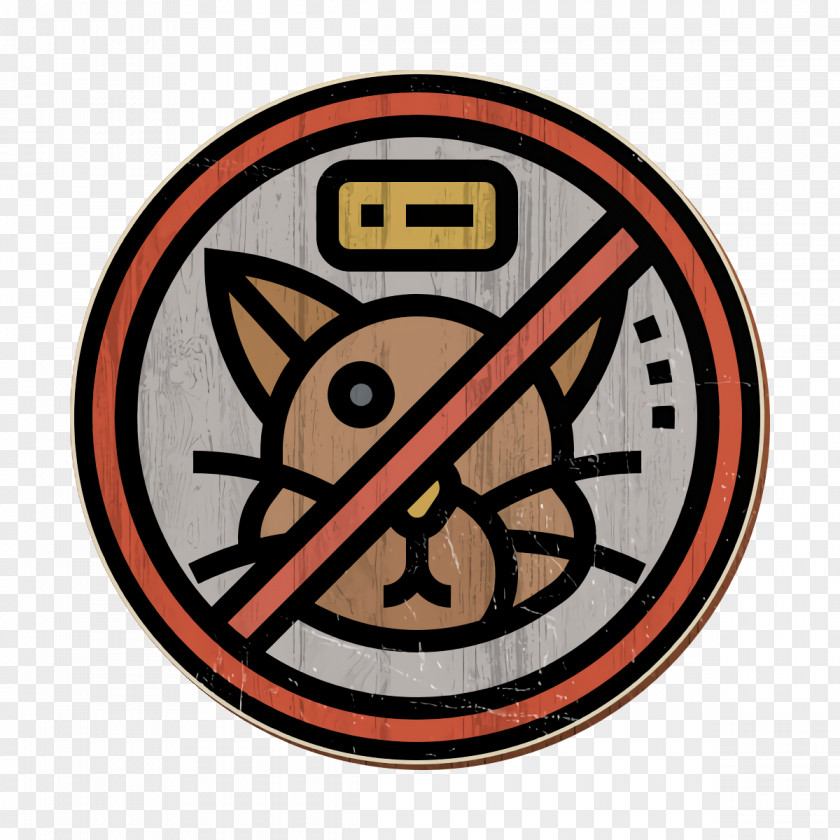 Hotel Services Icon No Pets Allowed PNG