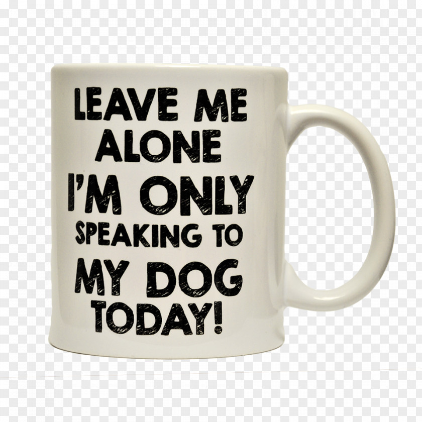 Mug Coffee Cup Dog Cat Gadget PNG