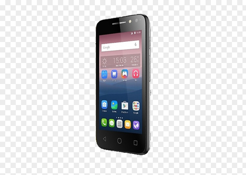 Smartphone Palm Pixi Alcatel OneTouch PIXI 4 (6) Glory (4) Mobile PNG