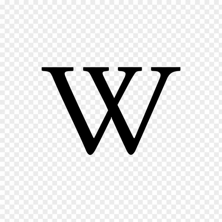 Social Media Wikipedia Logo Wikimedia Foundation English PNG
