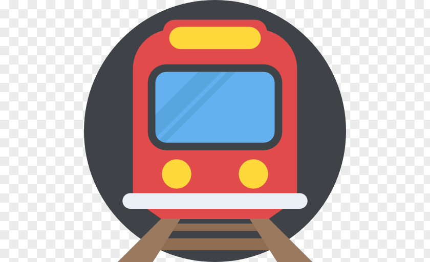 Train Rail Transport Clip Art PNG