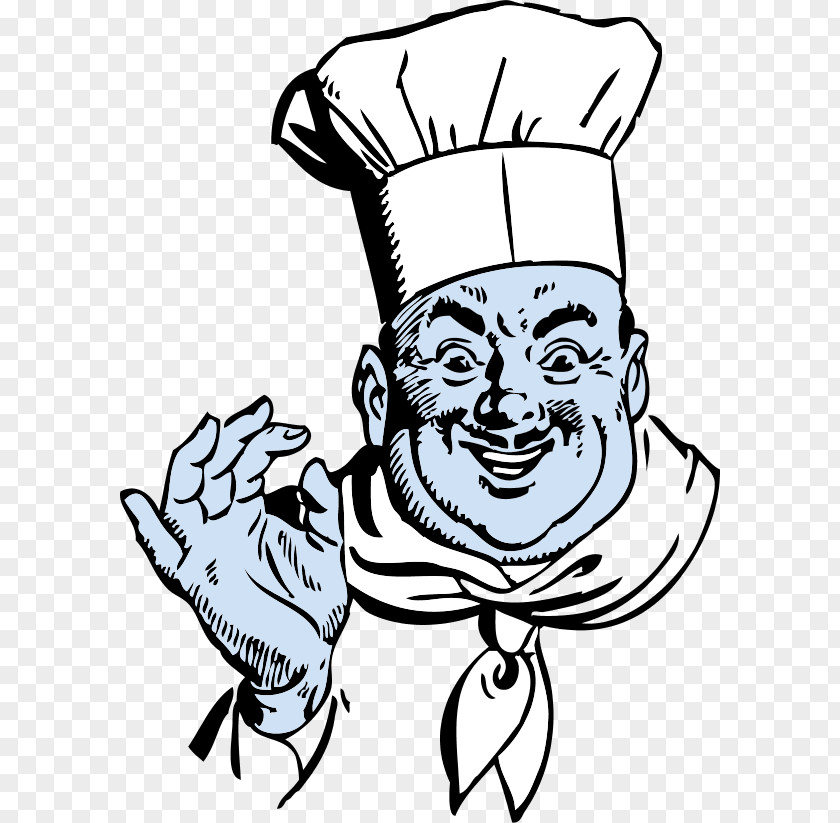 Vector Chef Hat Italian Cuisine Pizza Clip Art PNG