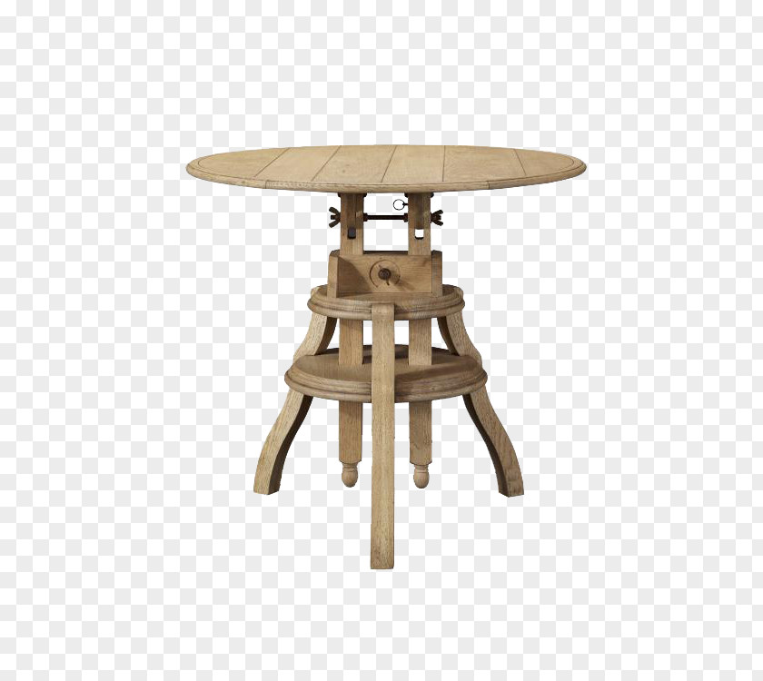 3d Cartoon Home,Wooden Table Furniture Stool Wood PNG