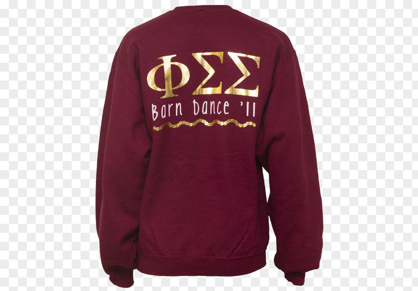 Barn Dance Hoodie Font PNG