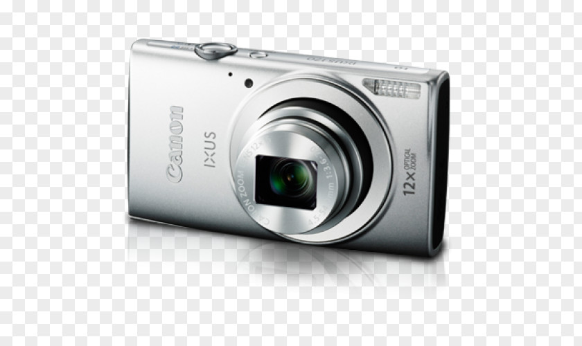 Canon Digital Ixus IXUS 170 175 Point-and-shoot Camera PNG
