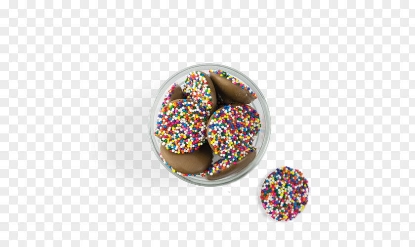 Chocolate Sprinkles Nonpareils Confectionery Gelato PNG