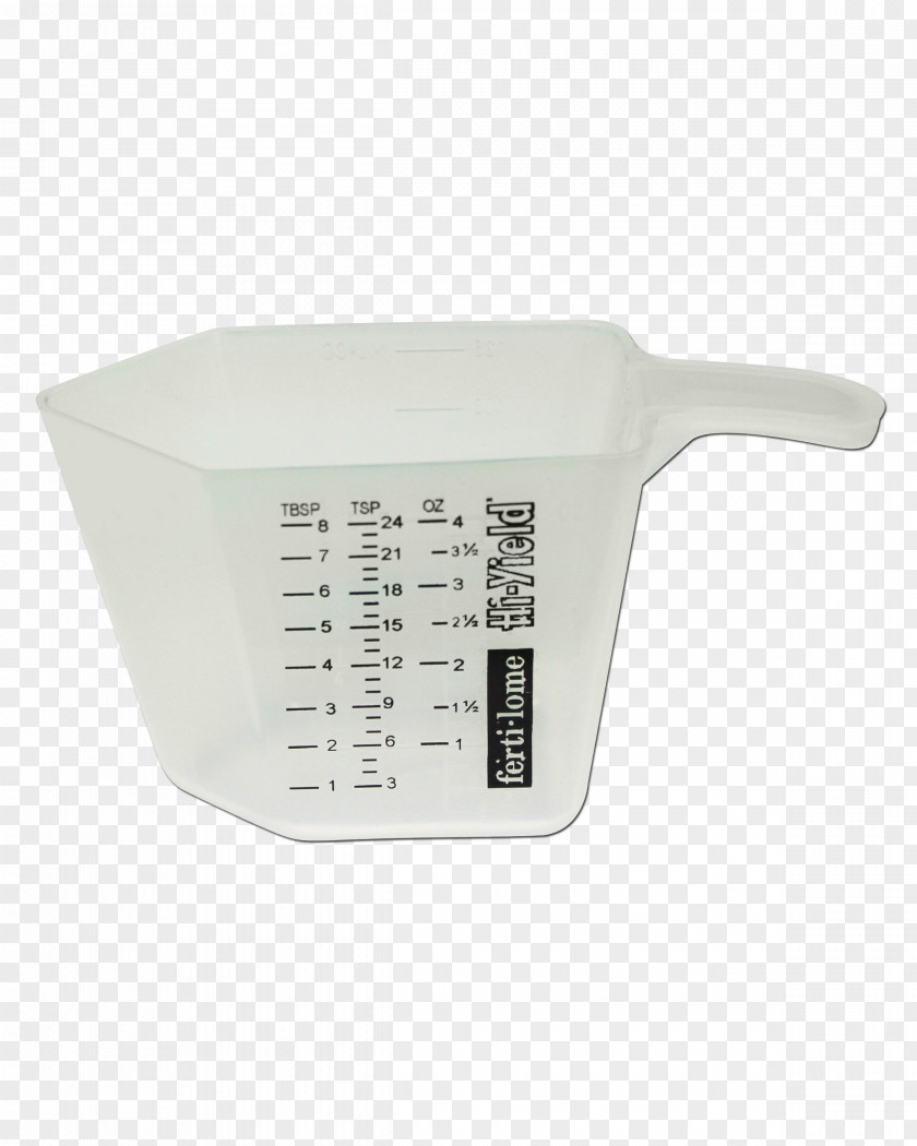 Cup Measuring Plastic PNG