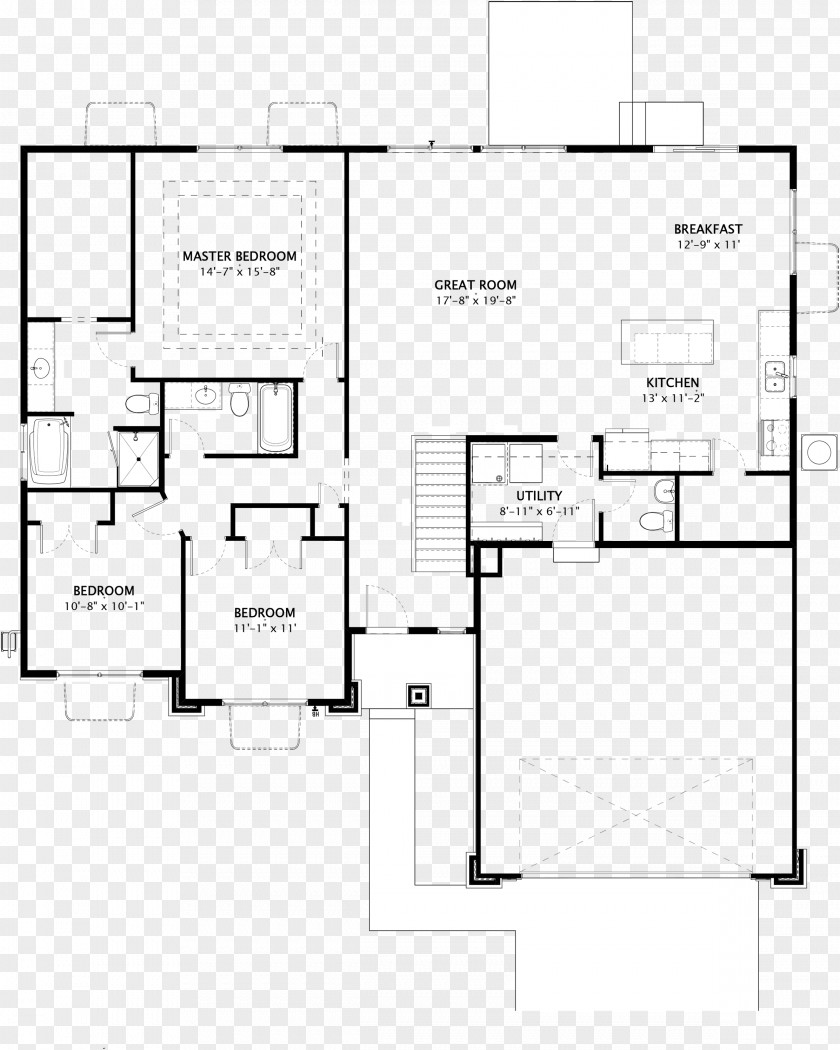 Design Floor Plan Furniture Angle PNG