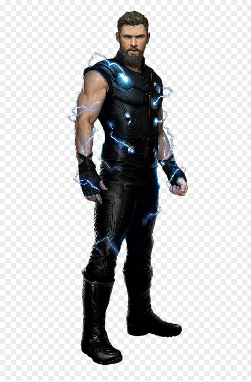 Infinity War Ii Chris Hemsworth Thor Avengers: Hulk Thanos PNG