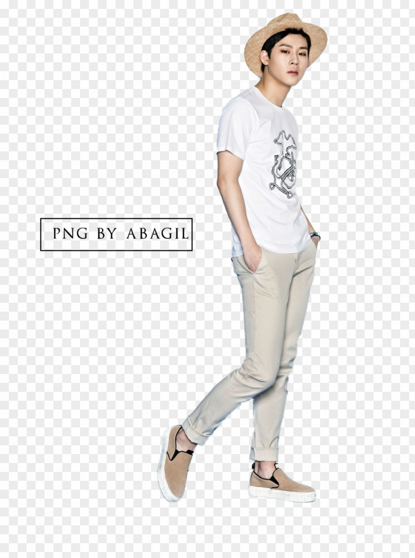 Jeans T-shirt Waist Leggings Denim PNG