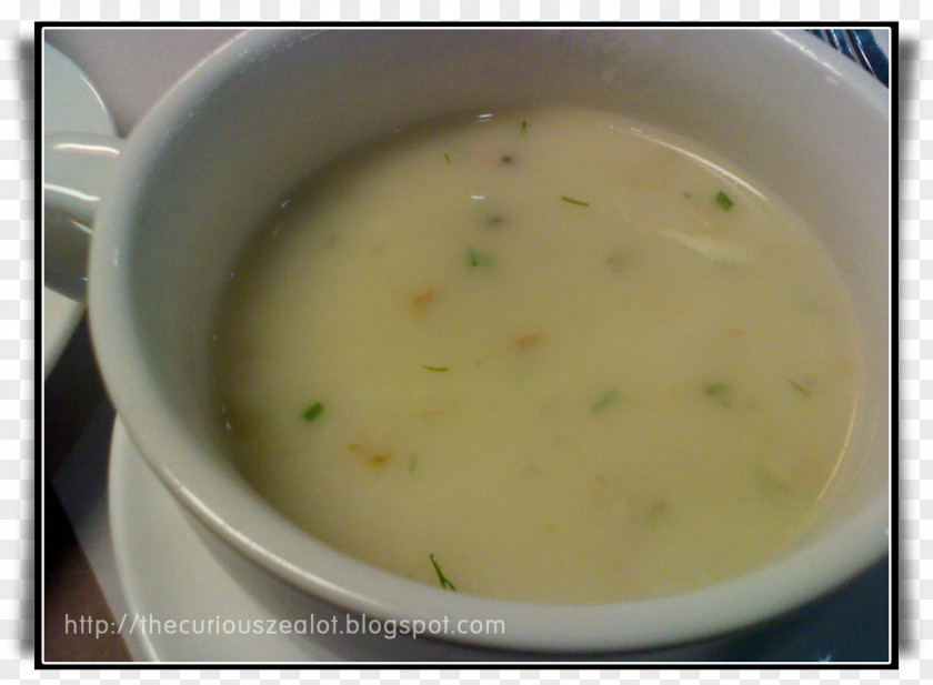 Leek Soup Clam Chowder Vegetarian Cuisine Gravy Recipe PNG