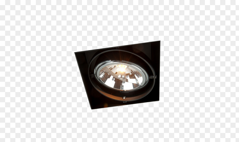 Light Fixture Light-emitting Diode Osram Lamp PNG