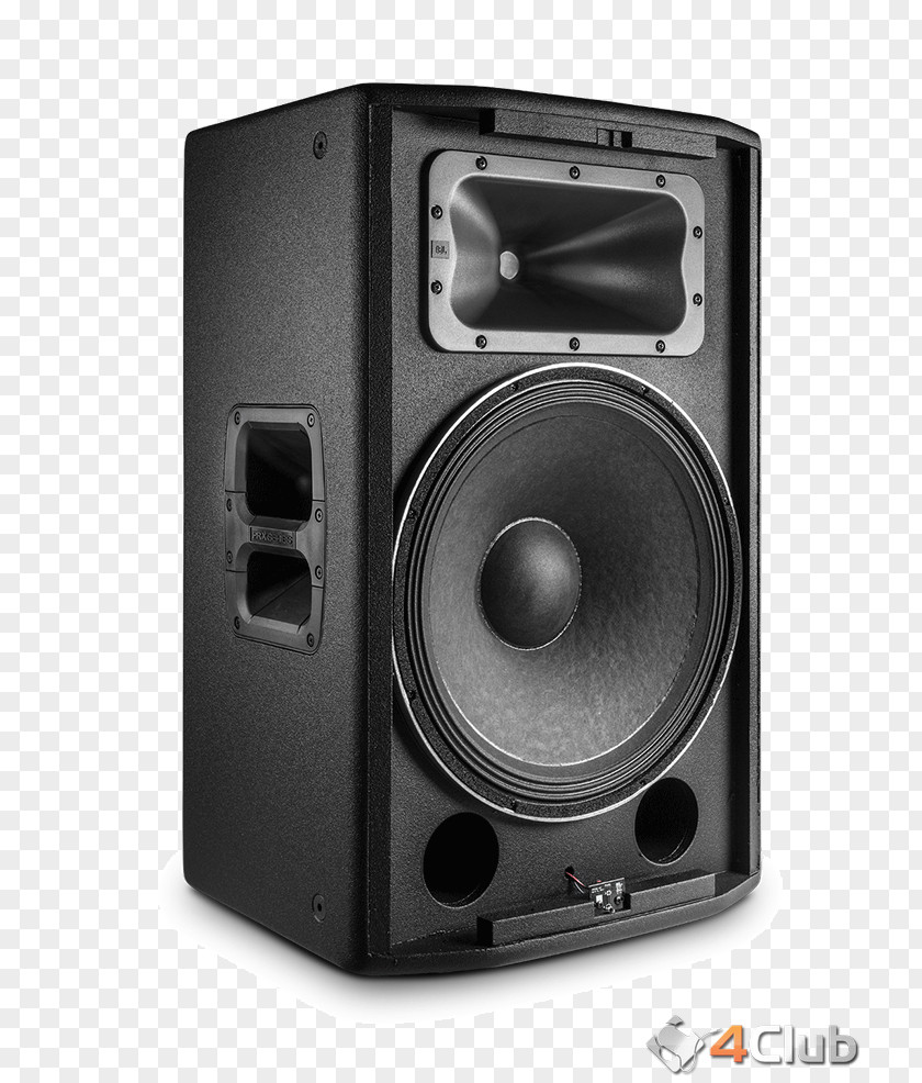 Loudspeaker JBL Full-range Speaker Powered Speakers Bass Reflex PNG speaker speakers reflex, PARLANTE clipart PNG
