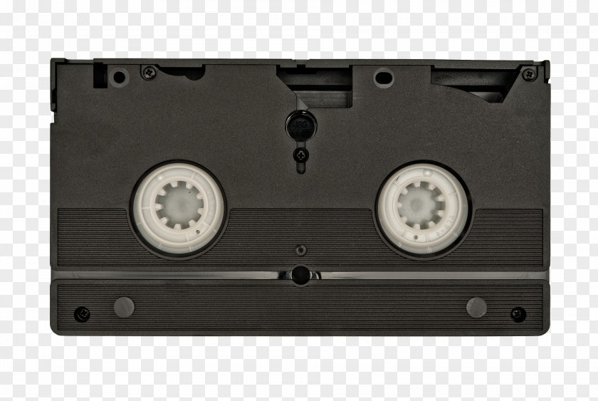 Magnetic Tape VHS Compact Cassette Videotape Television PNG