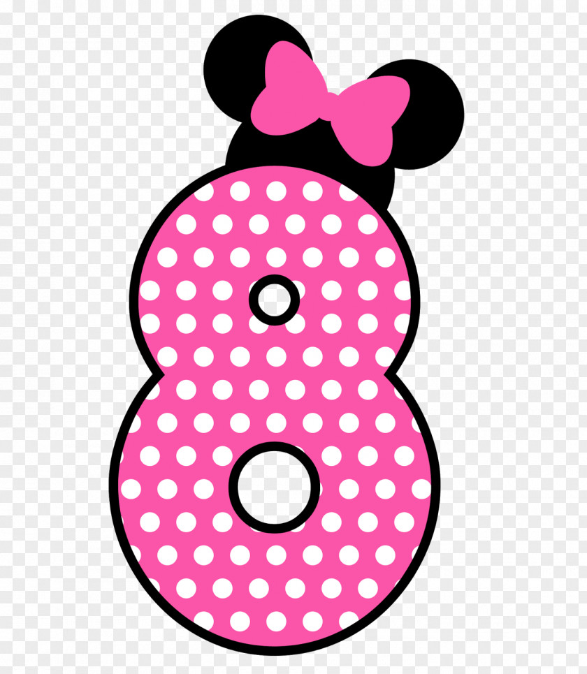 Mickey Mouse Clip Art Number Free Content PNG