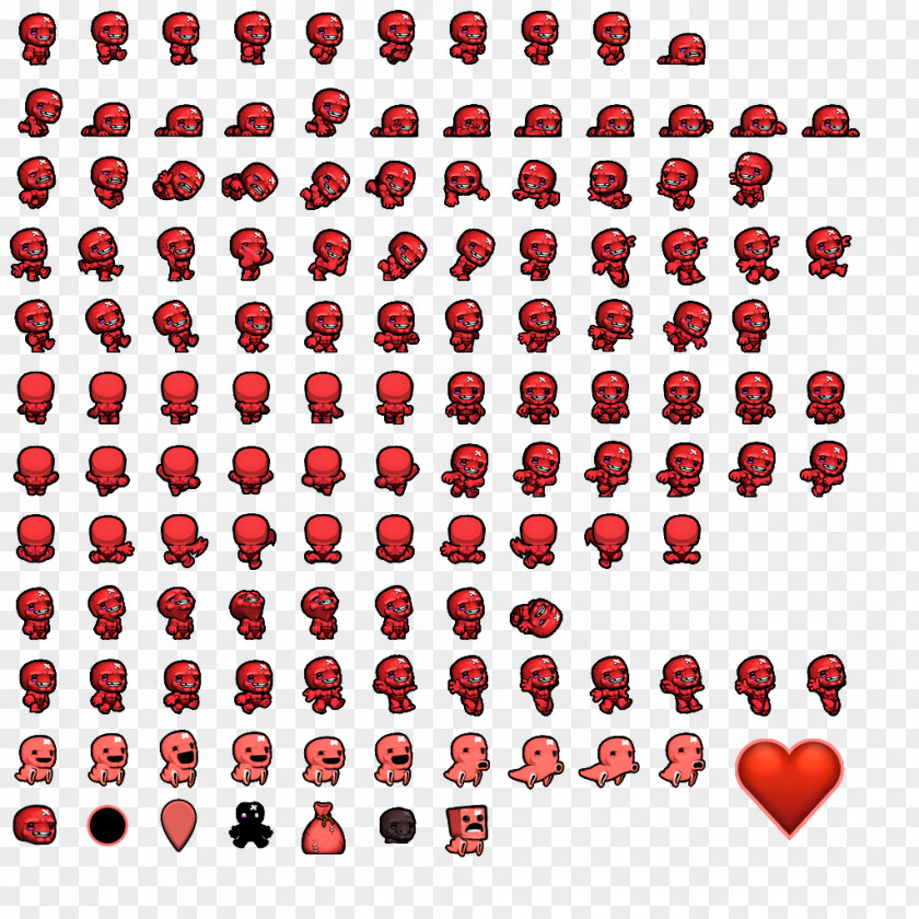 Sprite Spelunky Video Games Knuckles The Echidna Spelunker PNG